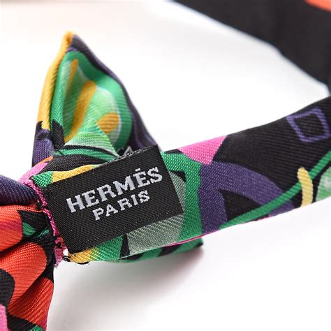 hermes lucky tie|hermes bow ties for men.